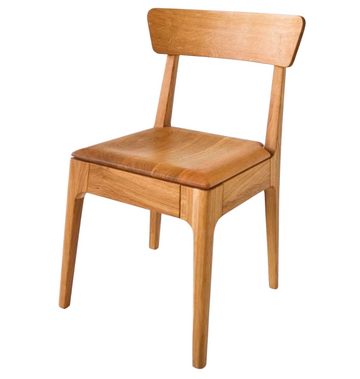 Chaise de salle à manger en chêne Cecilia | S10Home