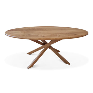 Table ovale Gigi 