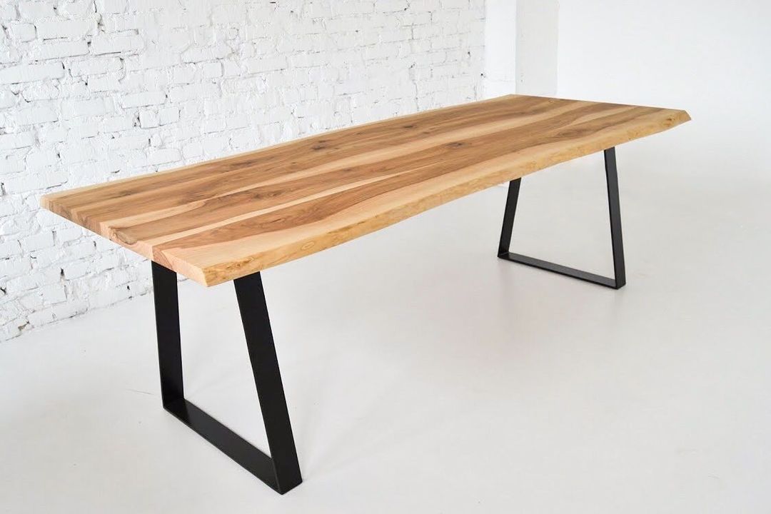 Table de bureau en noyer | S10Home | S10Home