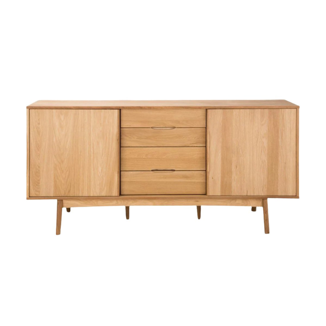 Mimi Bahut en Bois Massif | S10Home