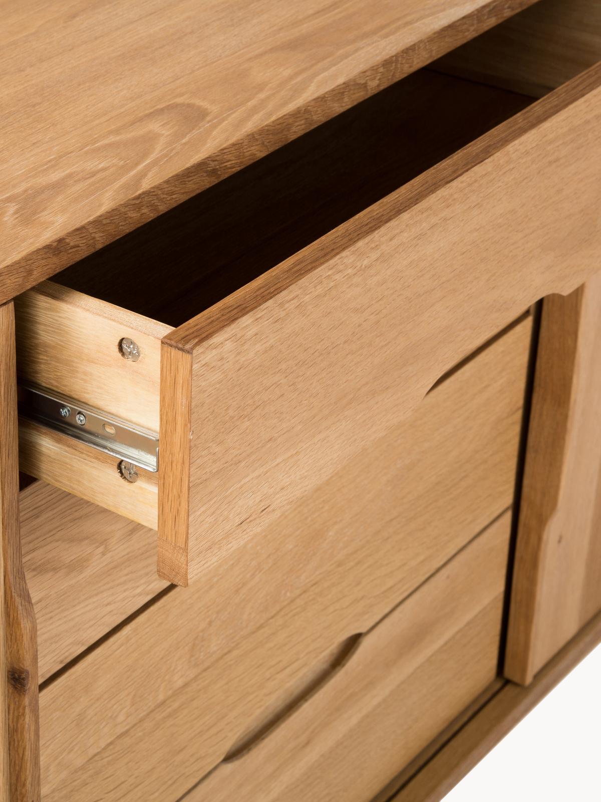Mimi Bahut en Bois Massif | S10Home