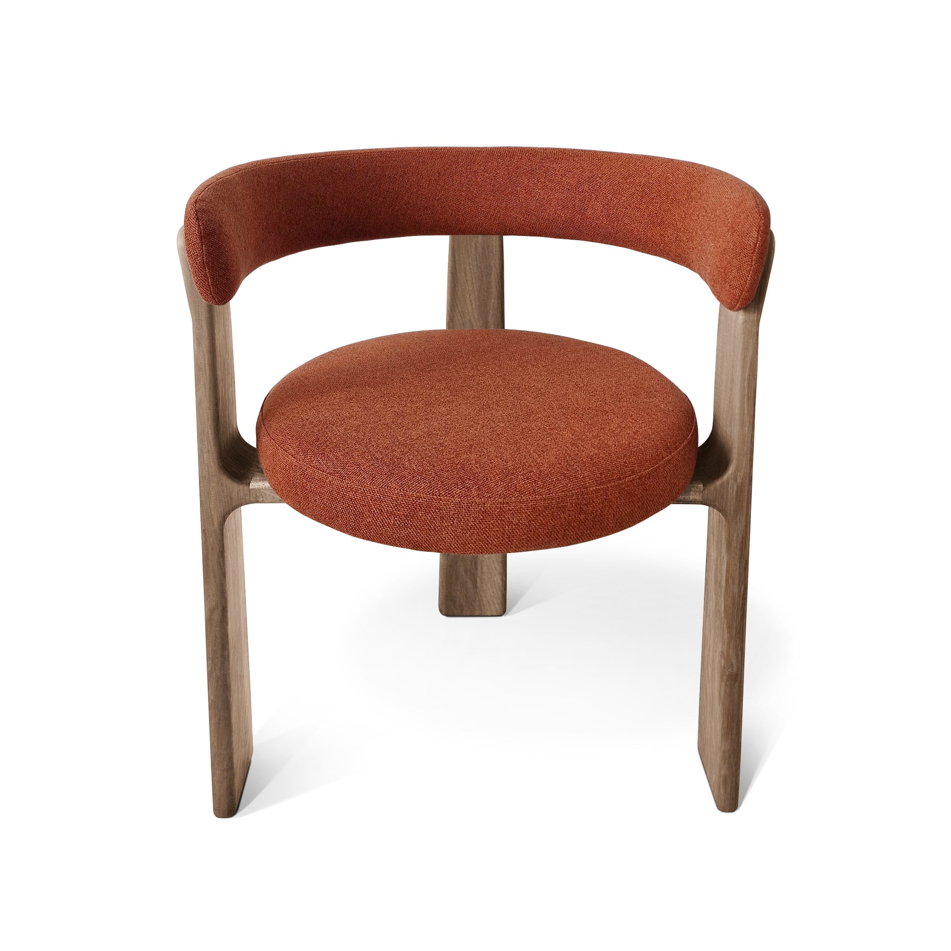 Chaise de salle à manger Athena en chêne par s10home