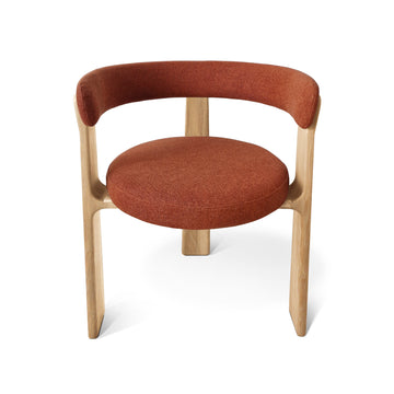 Chaise de salle à manger Athena en chêne par s10home