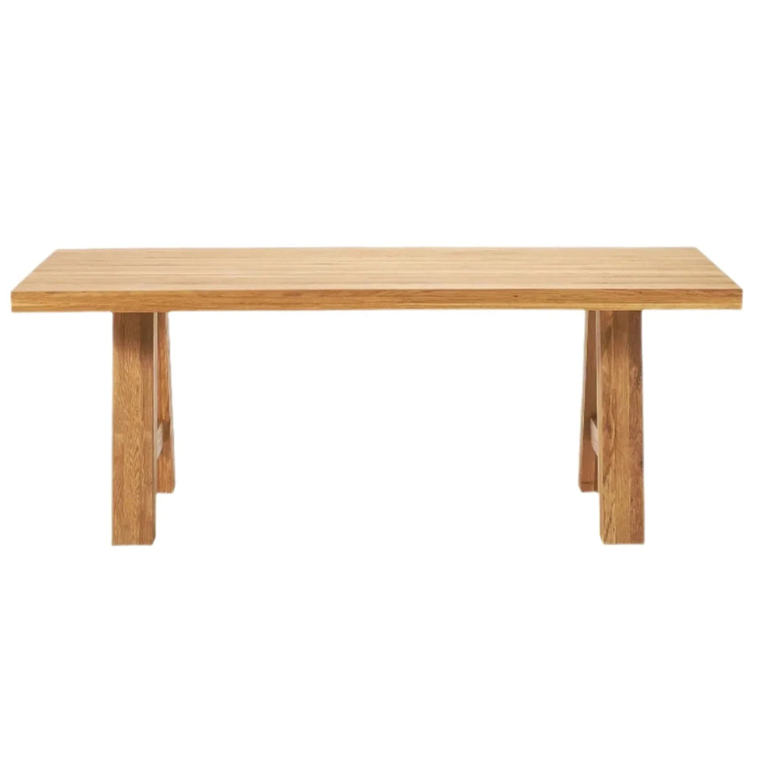 Clara Table à manger extensible en chêne | Bois massif | S10 Home