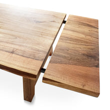 Table de salle à manger extensible en noyer Clara par S10Home
