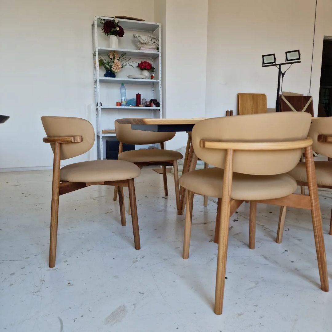 Chaise de salle à manger Ella