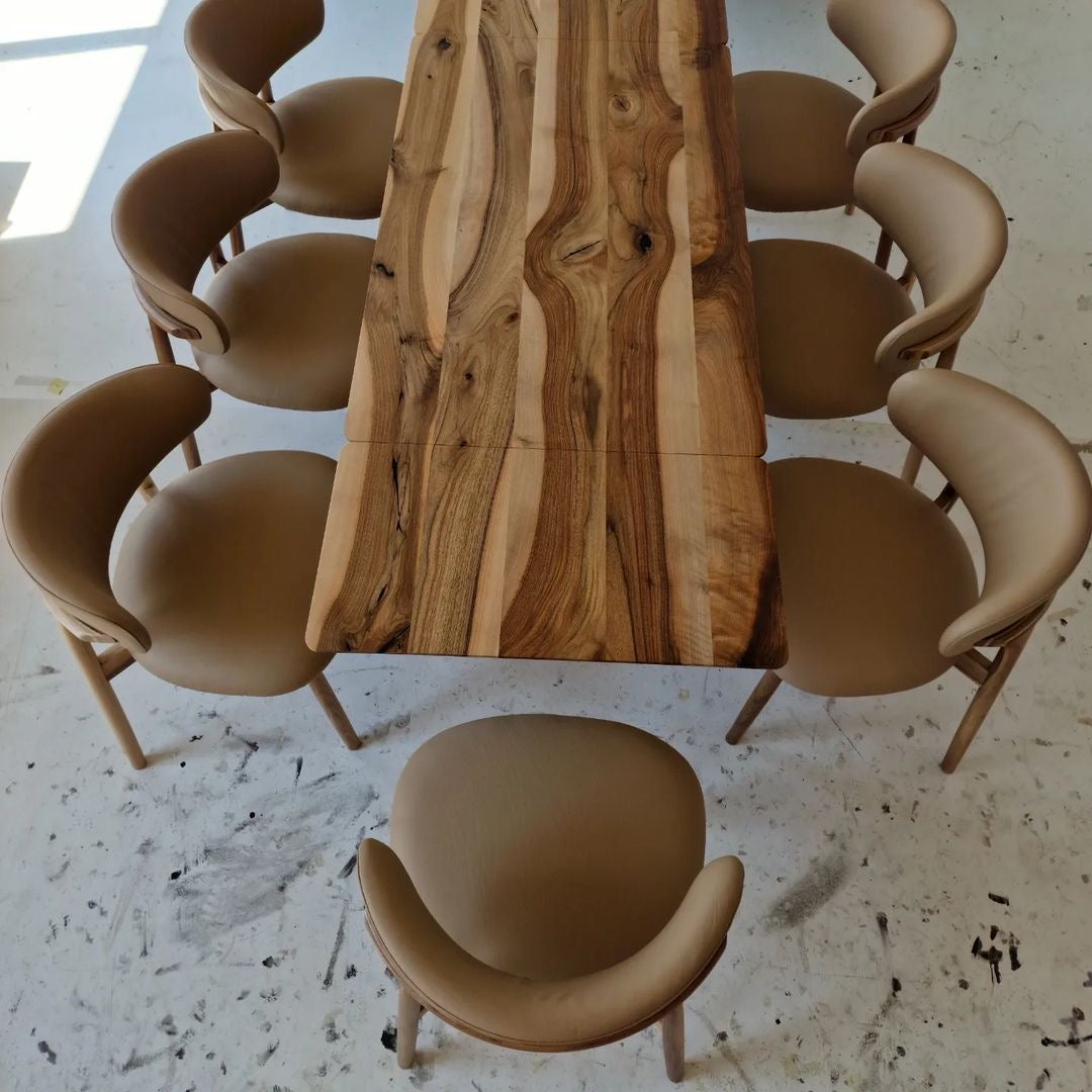 Chaise de salle à manger Ella