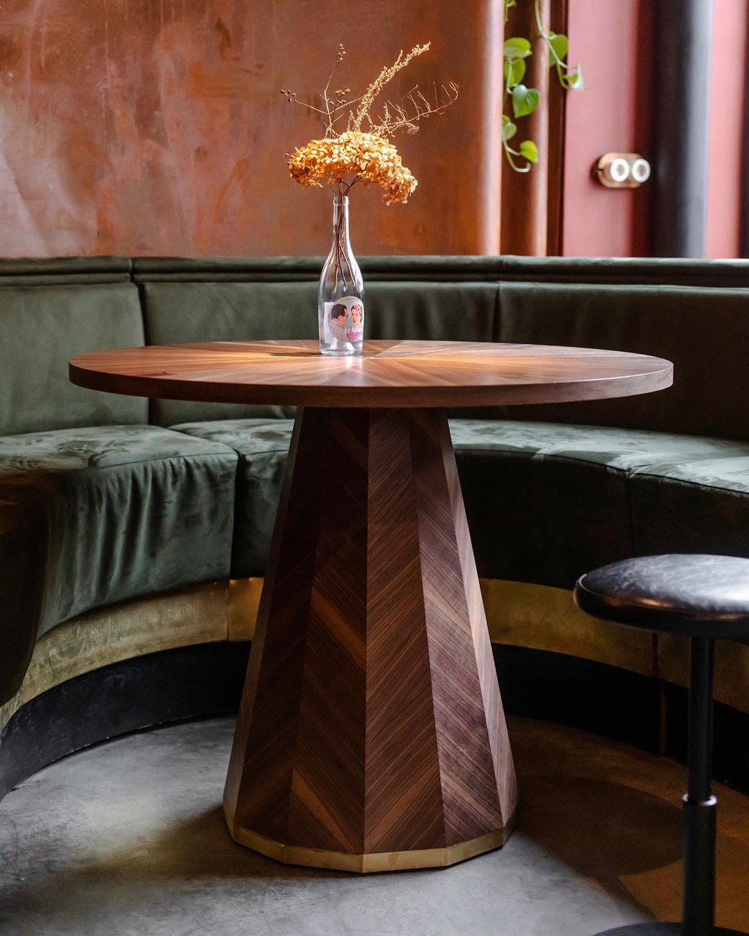Table en noyer Gabi | S10Home