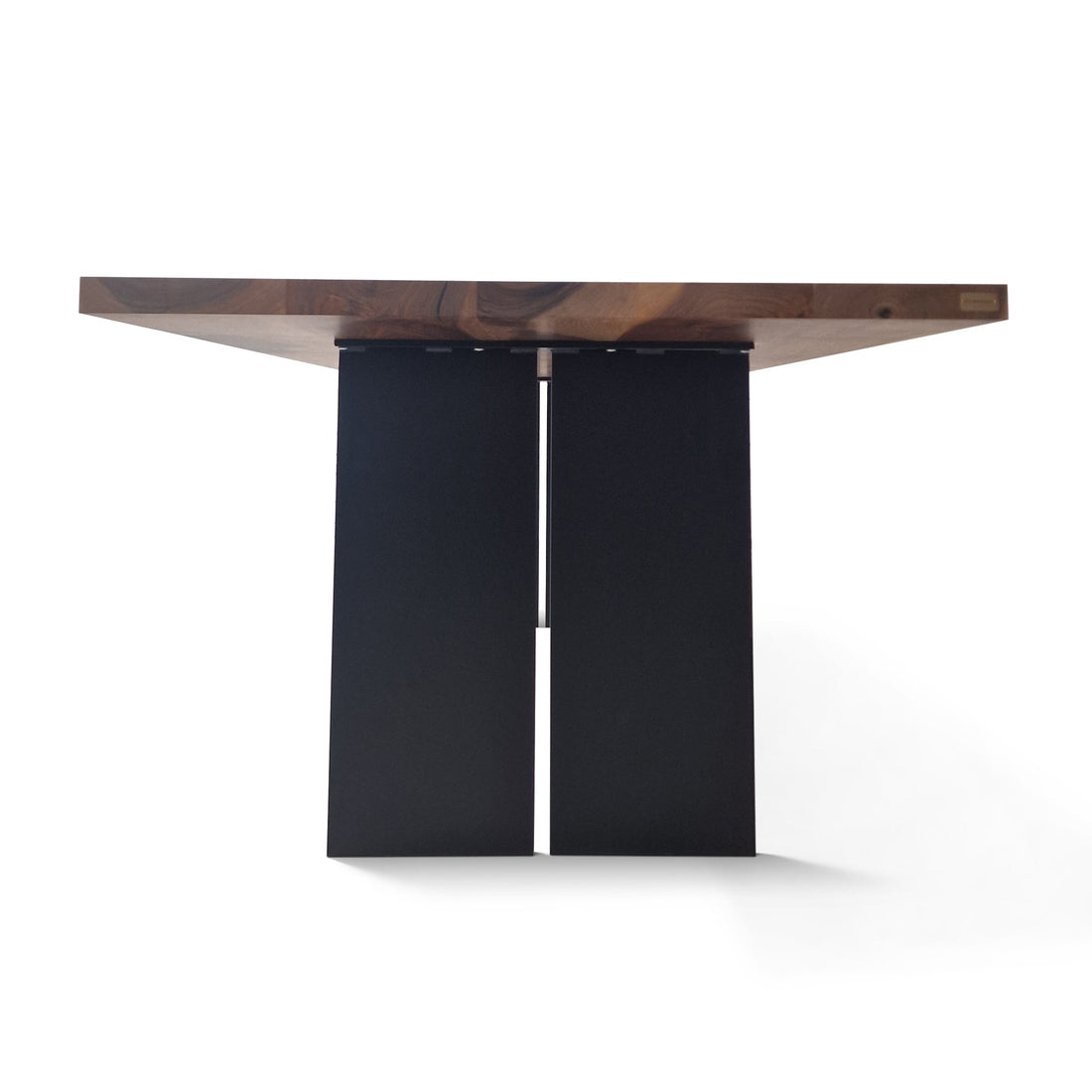 Gwen Table de repas en noyer extensible | S10 Home