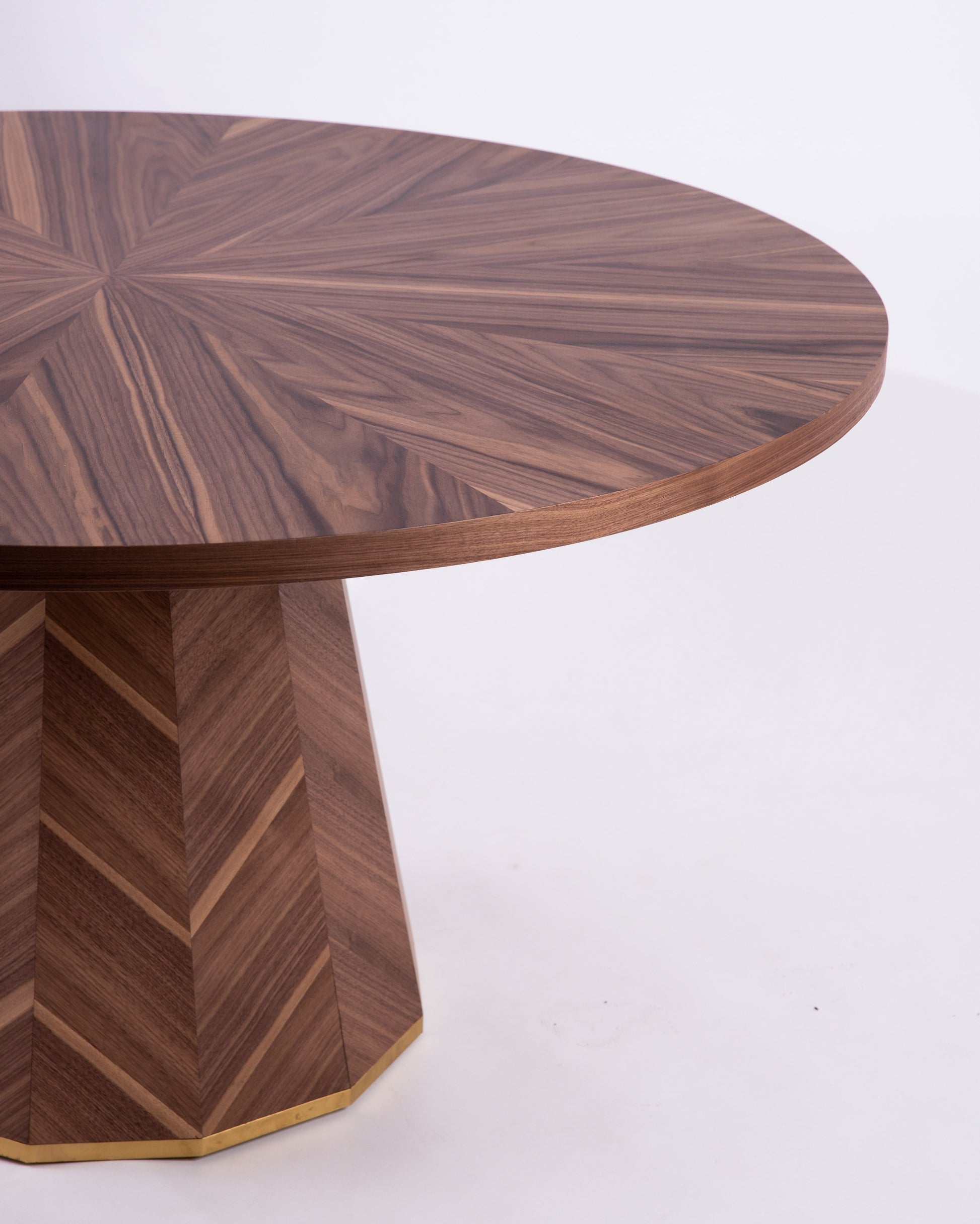 Table en noyer Gabi | S10Home