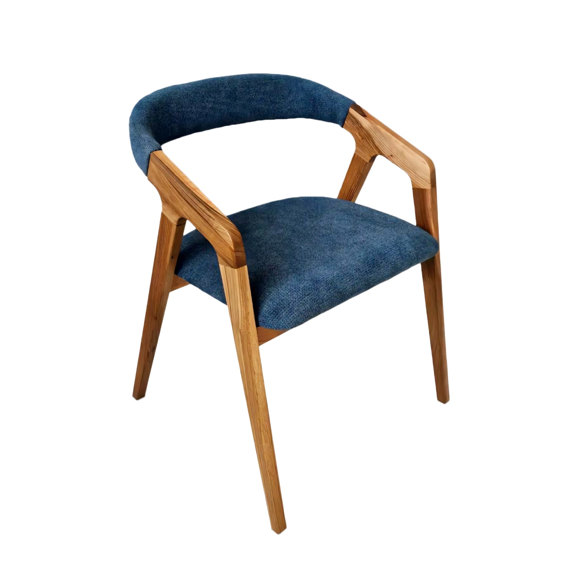 Chaise de salle à manger en chêne Julia | S10Home