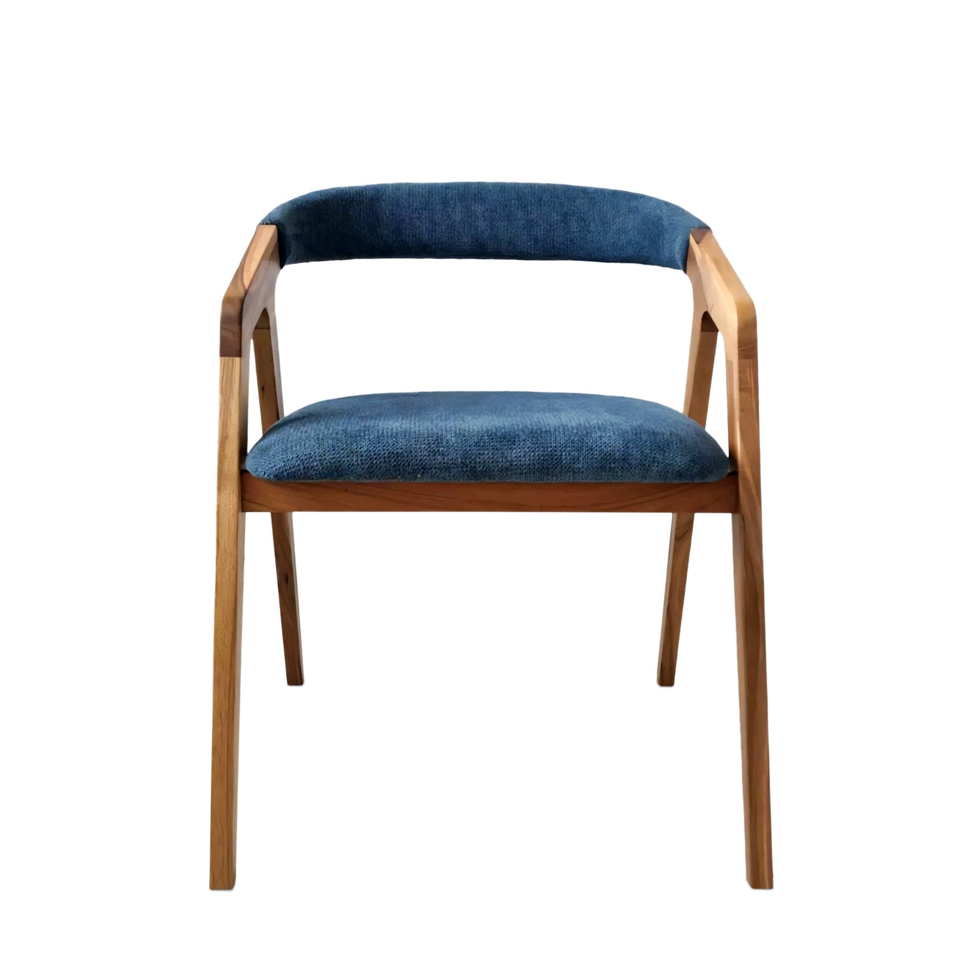 Chaise de salle à manger en chêne Julia | S10Home