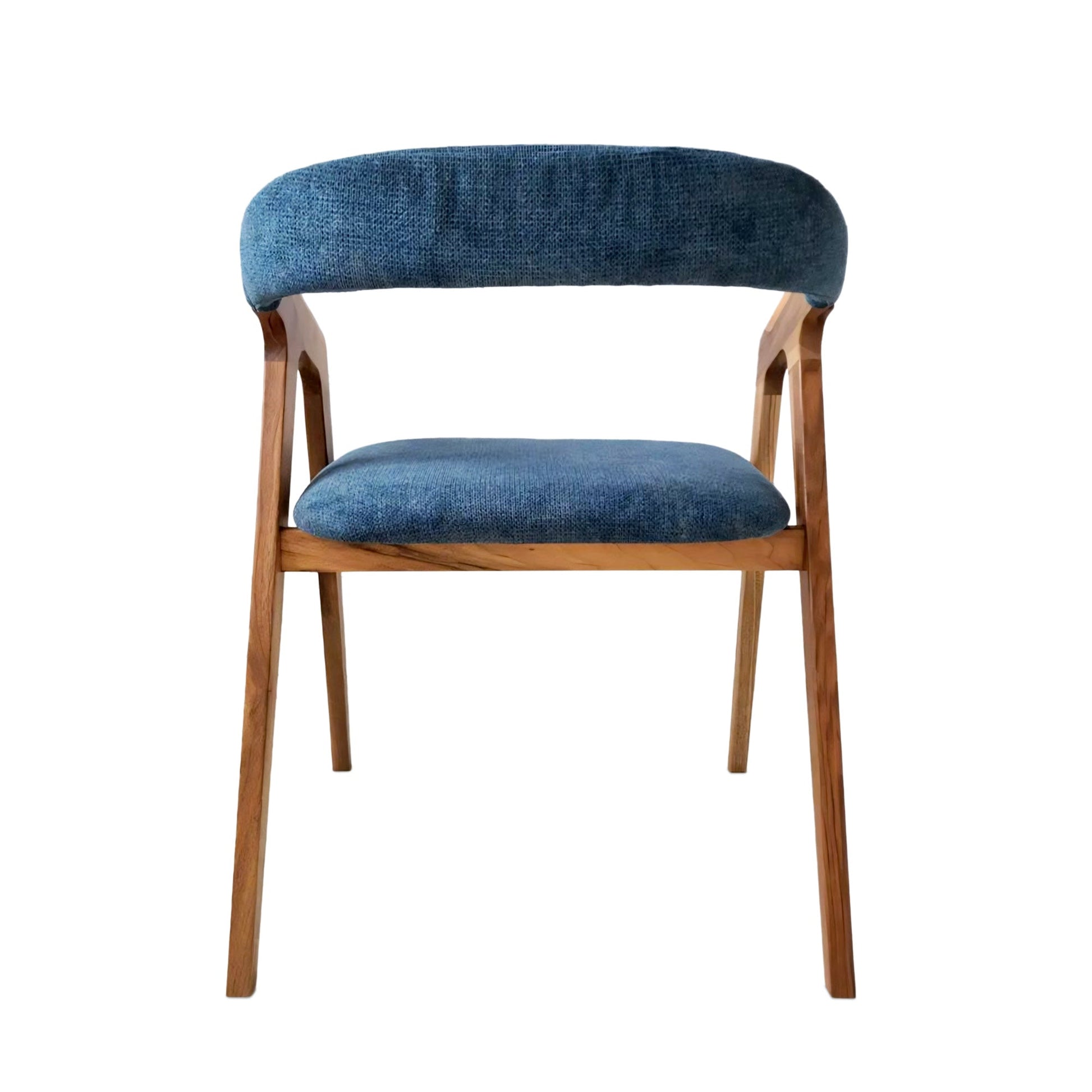Chaise de salle à manger en chêne Julia | S10Home