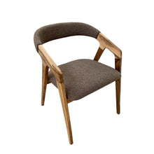 Chaise de salle à manger en chêne Julia | S10Home