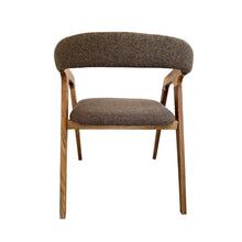 Chaise de salle à manger en chêne Julia | S10Home