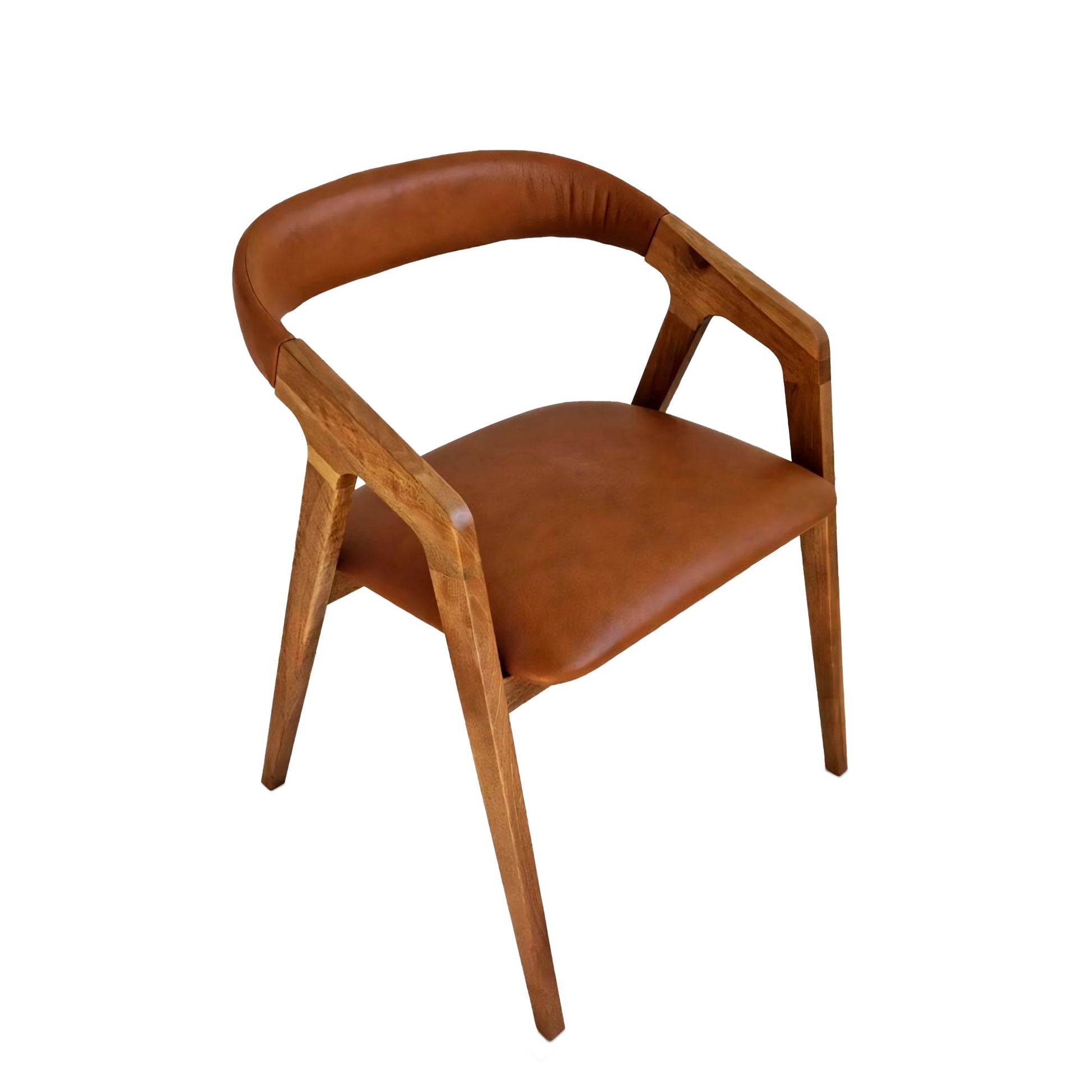 Chaise de salle à manger en chêne Julia | S10Home