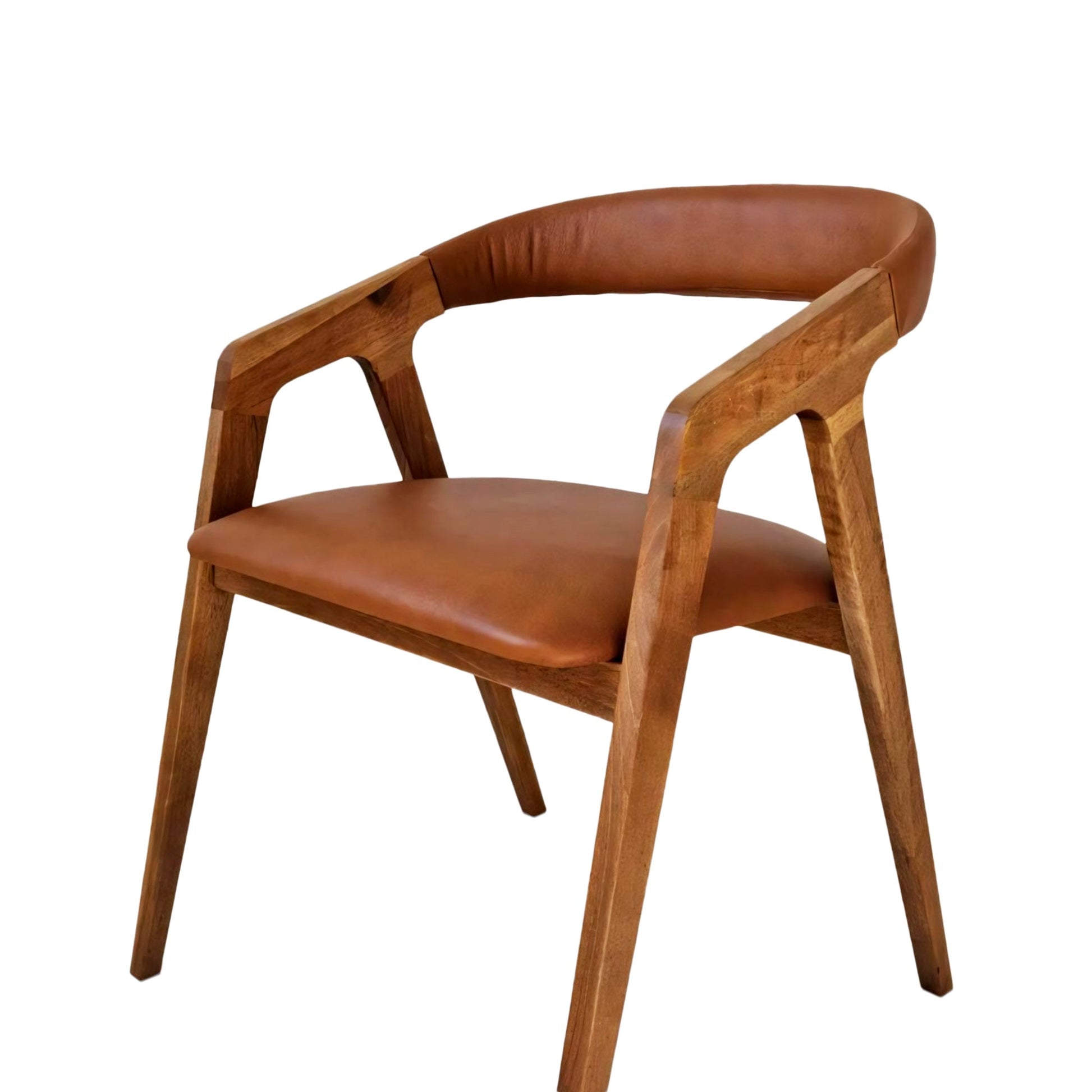 Chaise de salle à manger en chêne Julia | S10Home