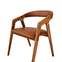 Chaise de salle à manger en chêne Julia | S10Home