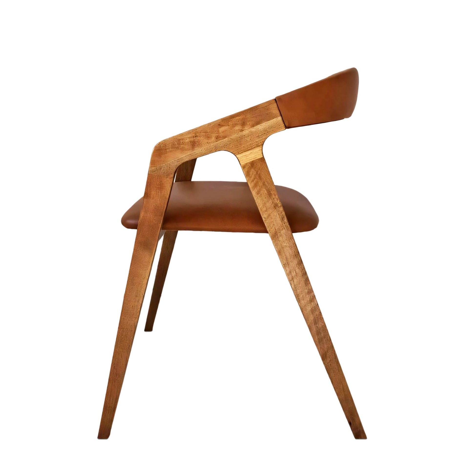 Chaise de salle à manger en chêne Julia | S10Home
