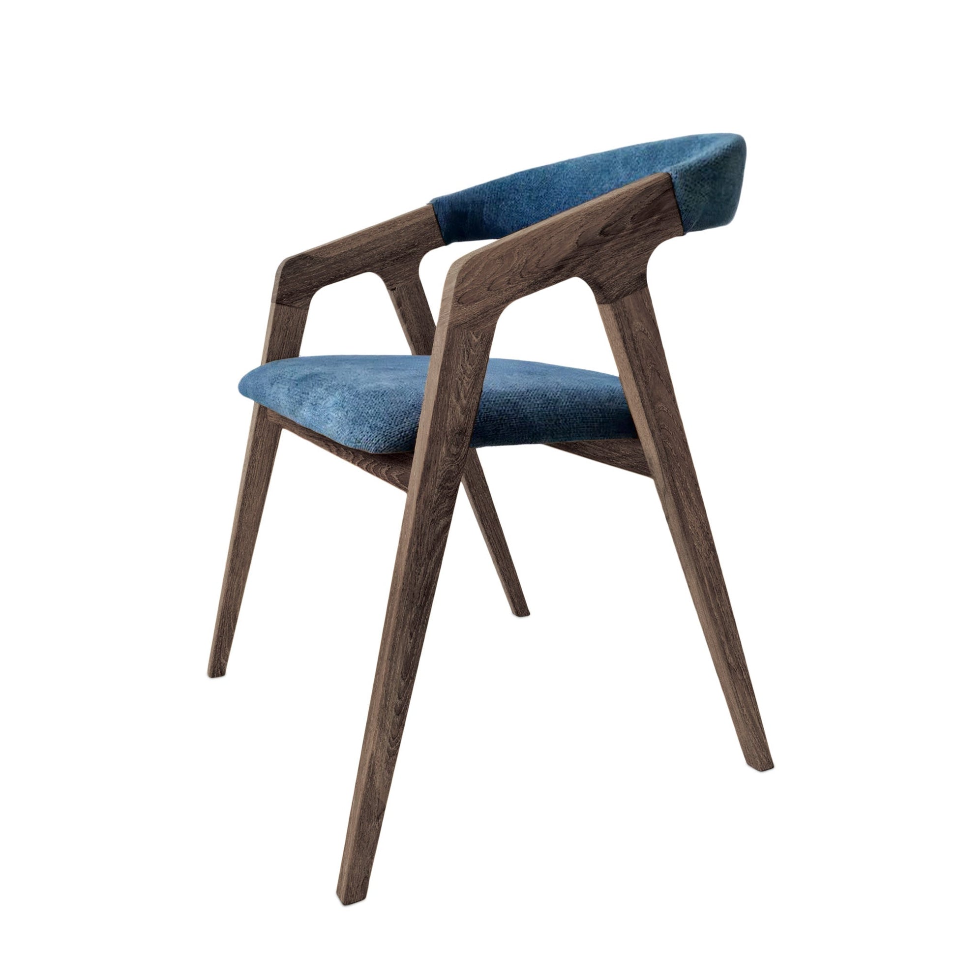Chaise de salle à manger en chêne Julia | S10Home