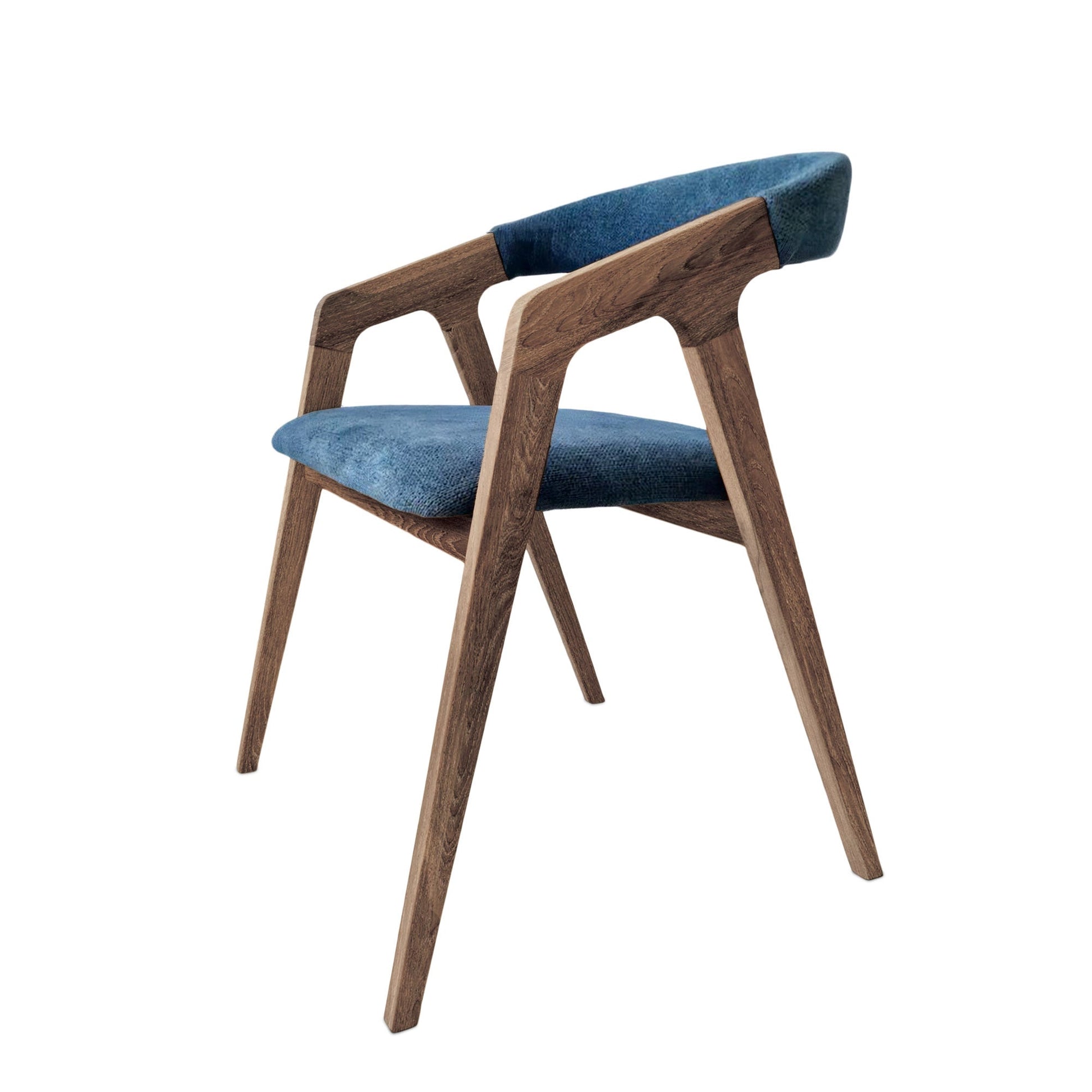 Chaise de salle à manger en chêne Julia | S10Home
