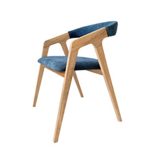 Chaise de salle à manger en chêne Julia | S10Home