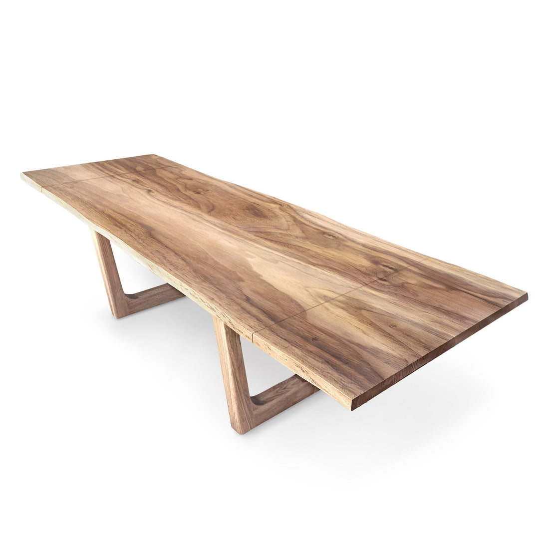 Table à manger extensible Lilian en noyer massif | S10Home