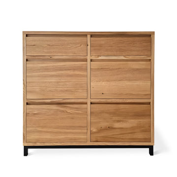 Buffet en chêne Madeline | S10Home