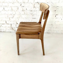 Chaise de salle à manger en noyer Cecilia | S10Home