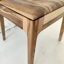 Chaise de salle à manger en noyer Cecilia | S10Home