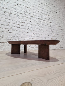Table basse en chêne de Liv Oak | S10Home