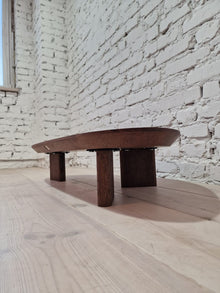 Table basse en chêne de Liv Oak | S10Home
