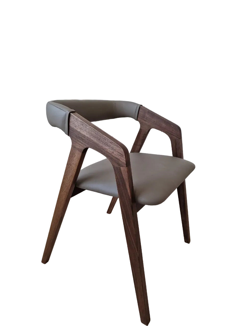 Julia Walnut Dining Chair | S10Home