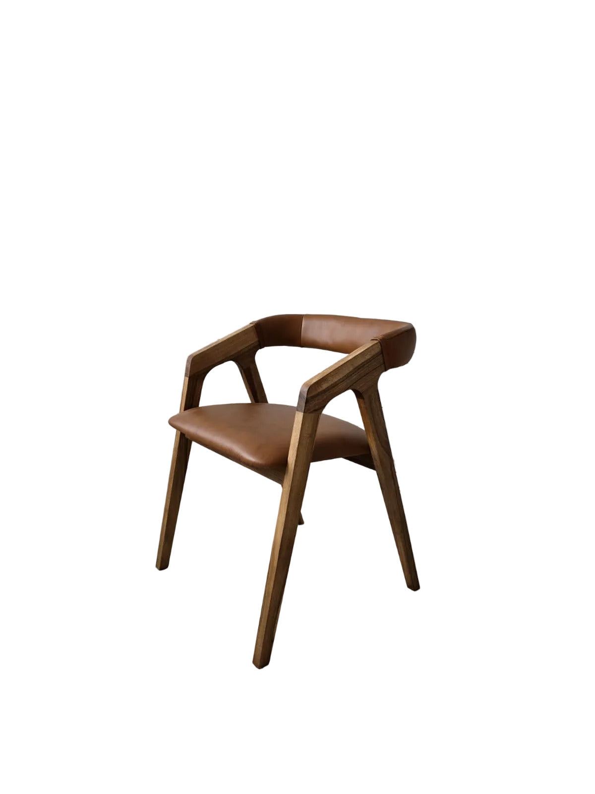 Julia Walnut Dining Chair | S10Home