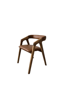 Julia Walnut Dining Chair | S10Home
