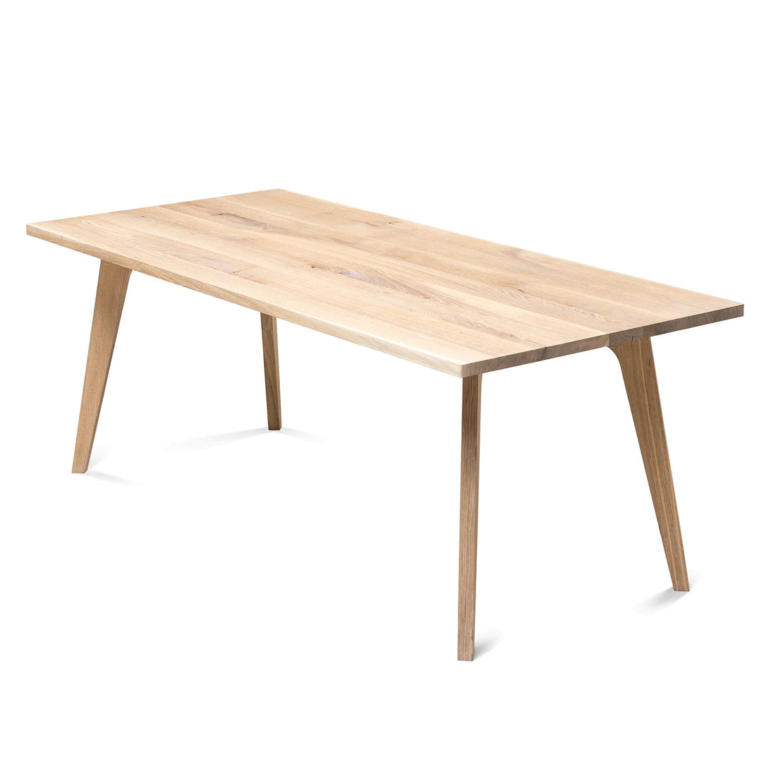 Table à manger extensible Aurora en chêne de coton par S10Home