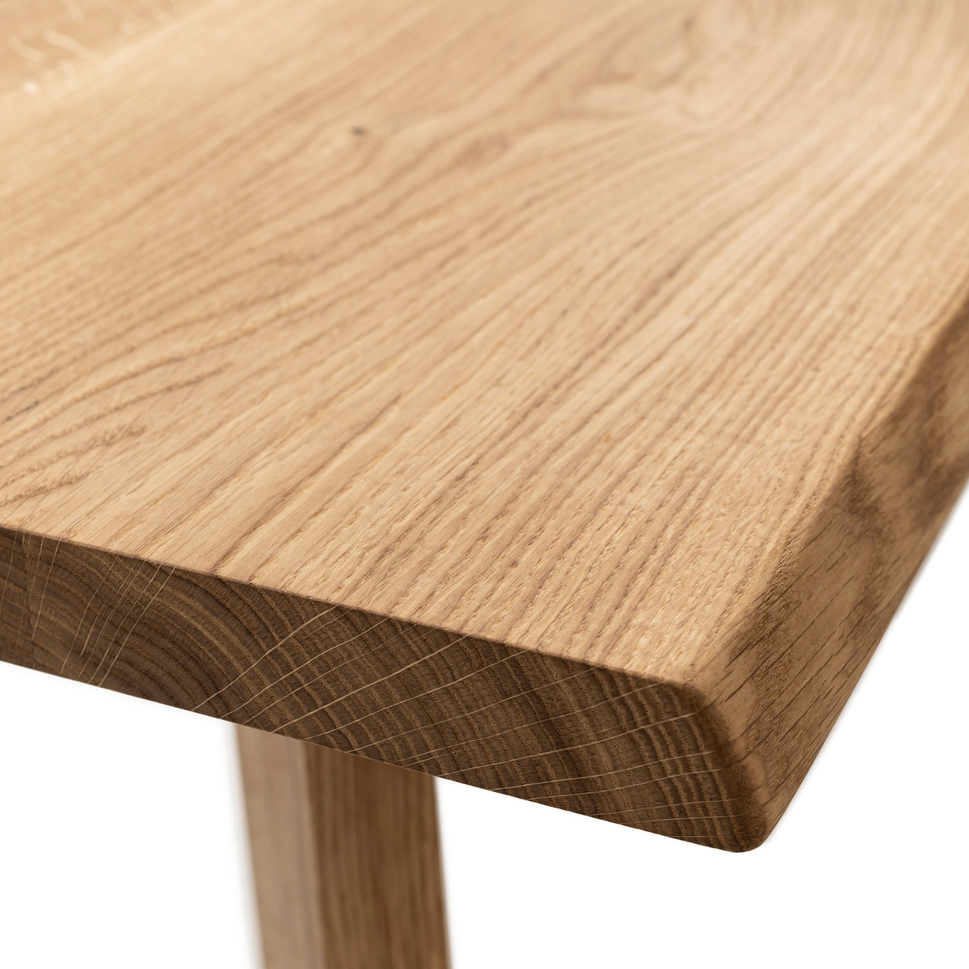 Table à manger en chêne extensible Aurora par S10Home