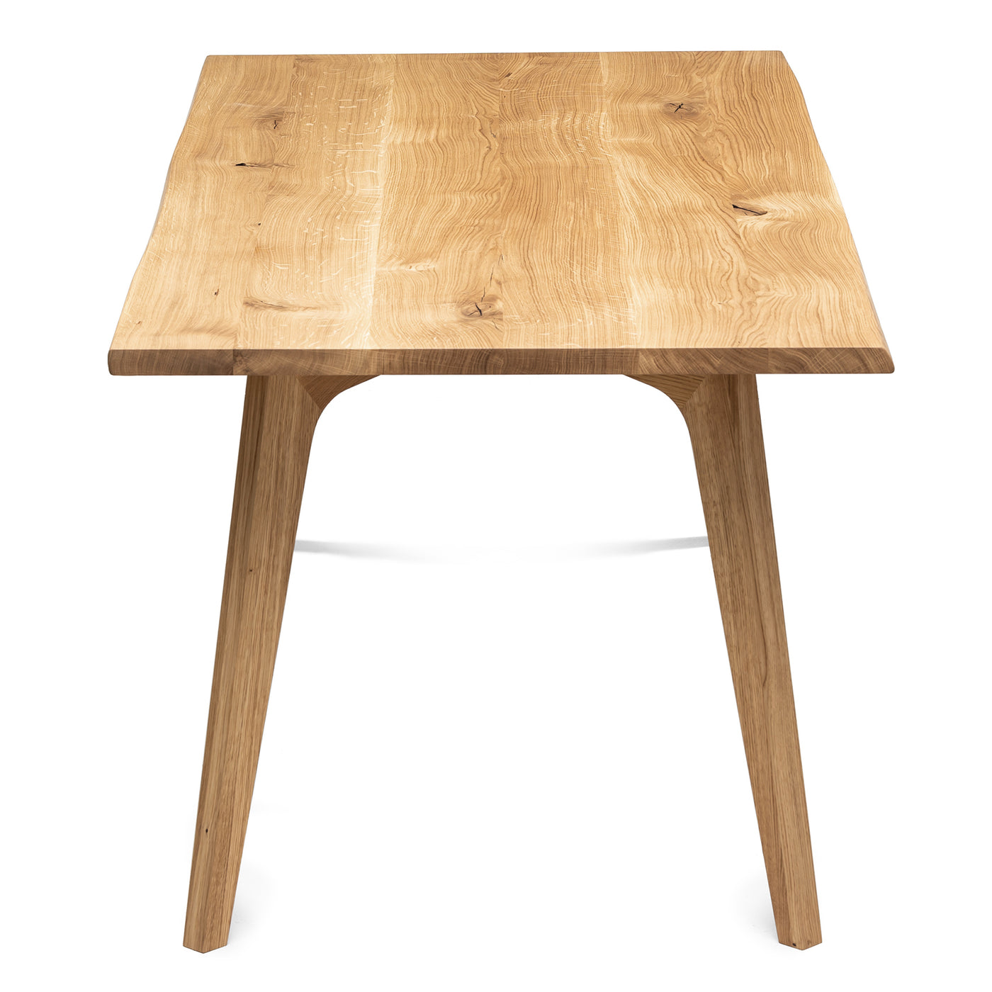 Table à manger en chêne extensible Aurora par S10Home