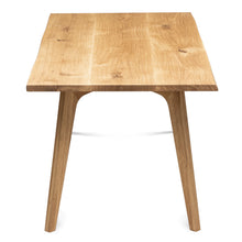 Table à manger en chêne extensible Aurora par S10Home