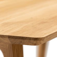 Table à manger en chêne extensible Aurora par S10Home