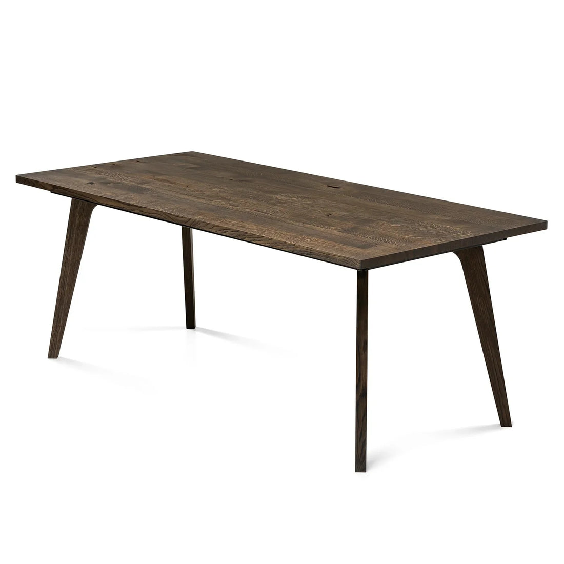 Table à manger extensible Aurora | Chêne charbon | S10Home