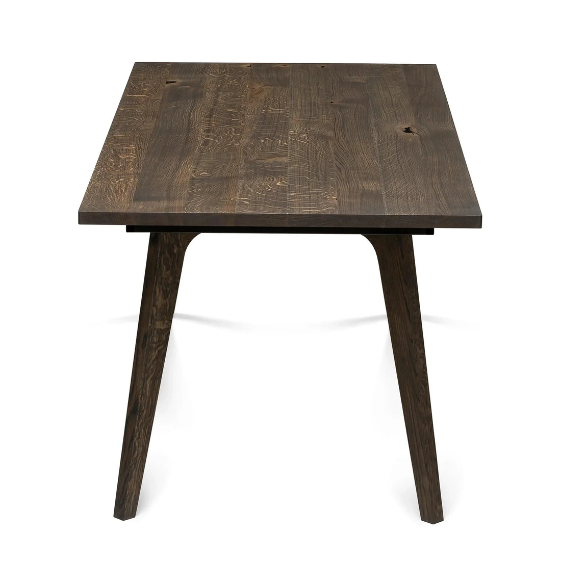Table à manger extensible Aurora | Chêne charbon | S10Home