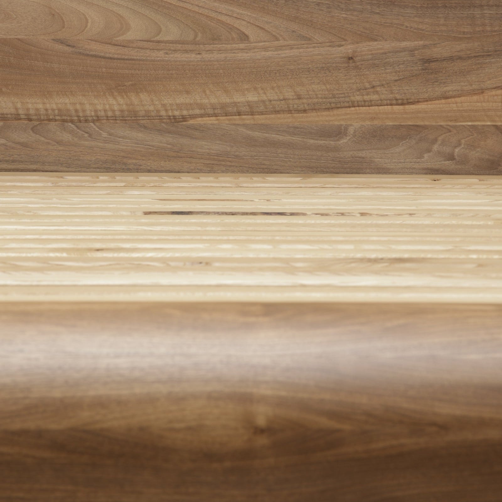 Lit en bois de noyer Emma | S10Home