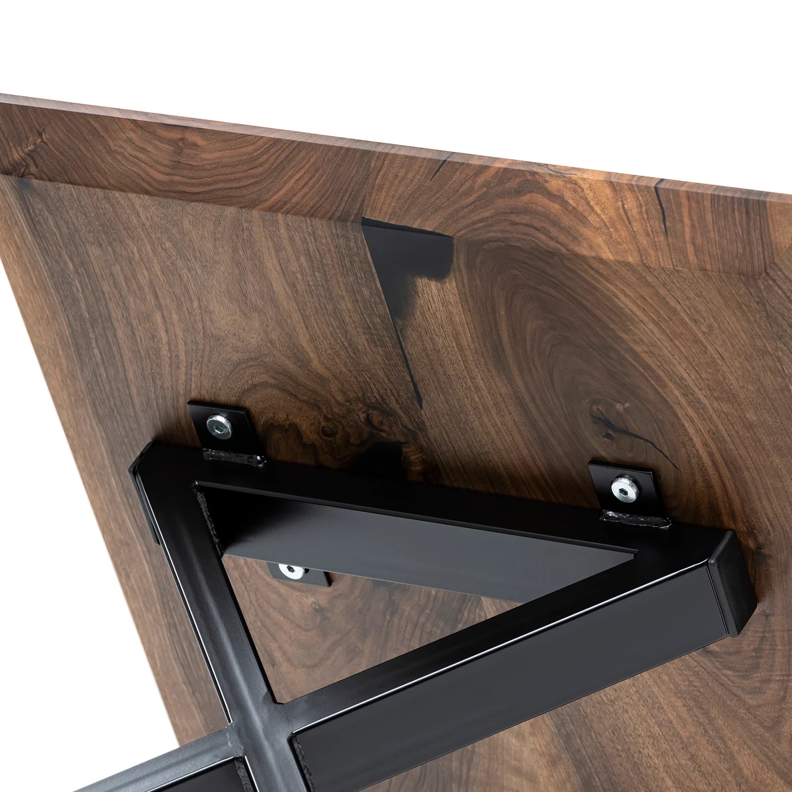 Table basse en noyer - S10Home