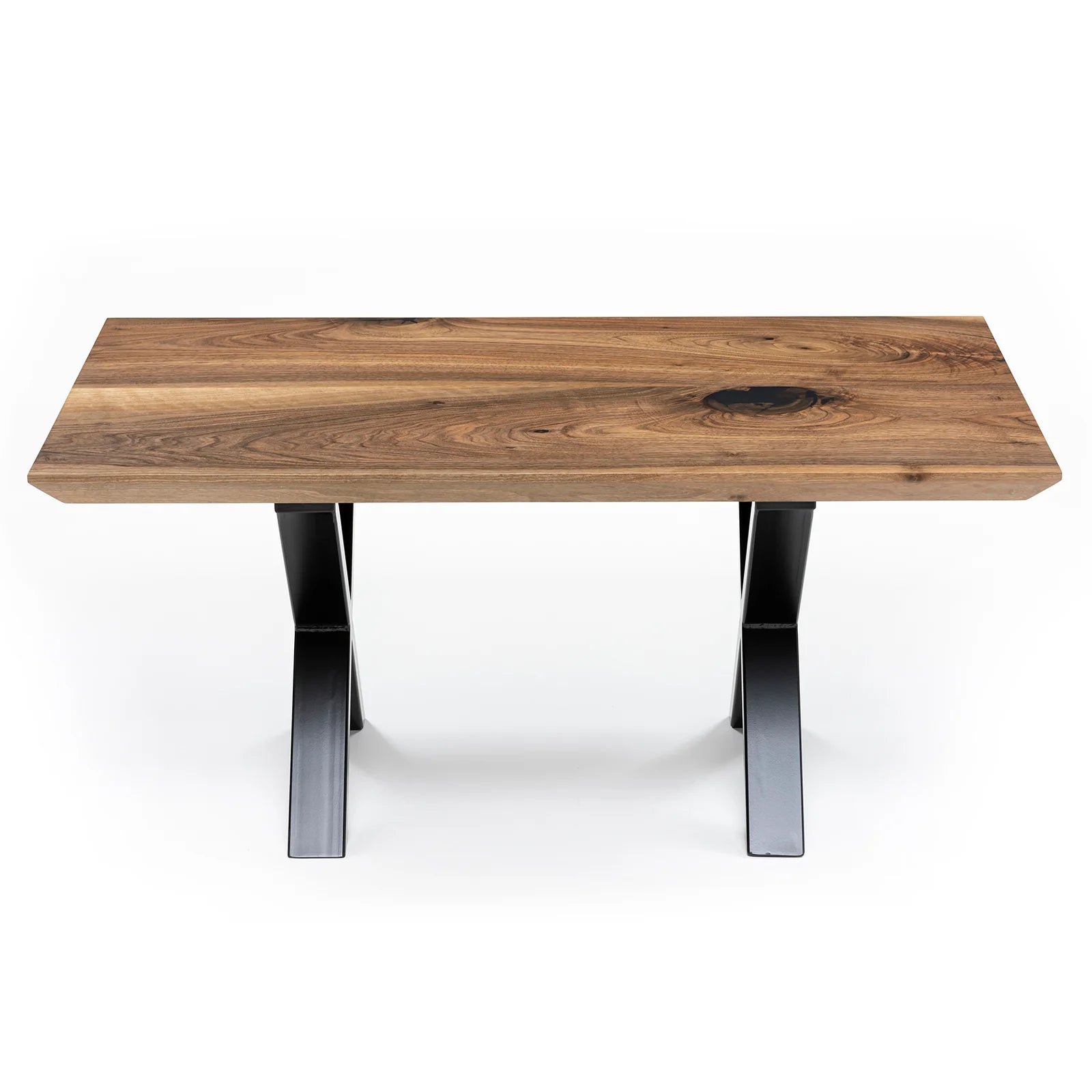 Table basse en noyer - S10Home