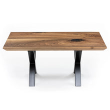 Table basse en noyer - S10Home