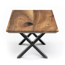 Table basse en noyer - S10Home