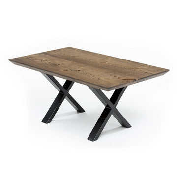 Table basse en chêne chocolat | Bois massif | S10Home