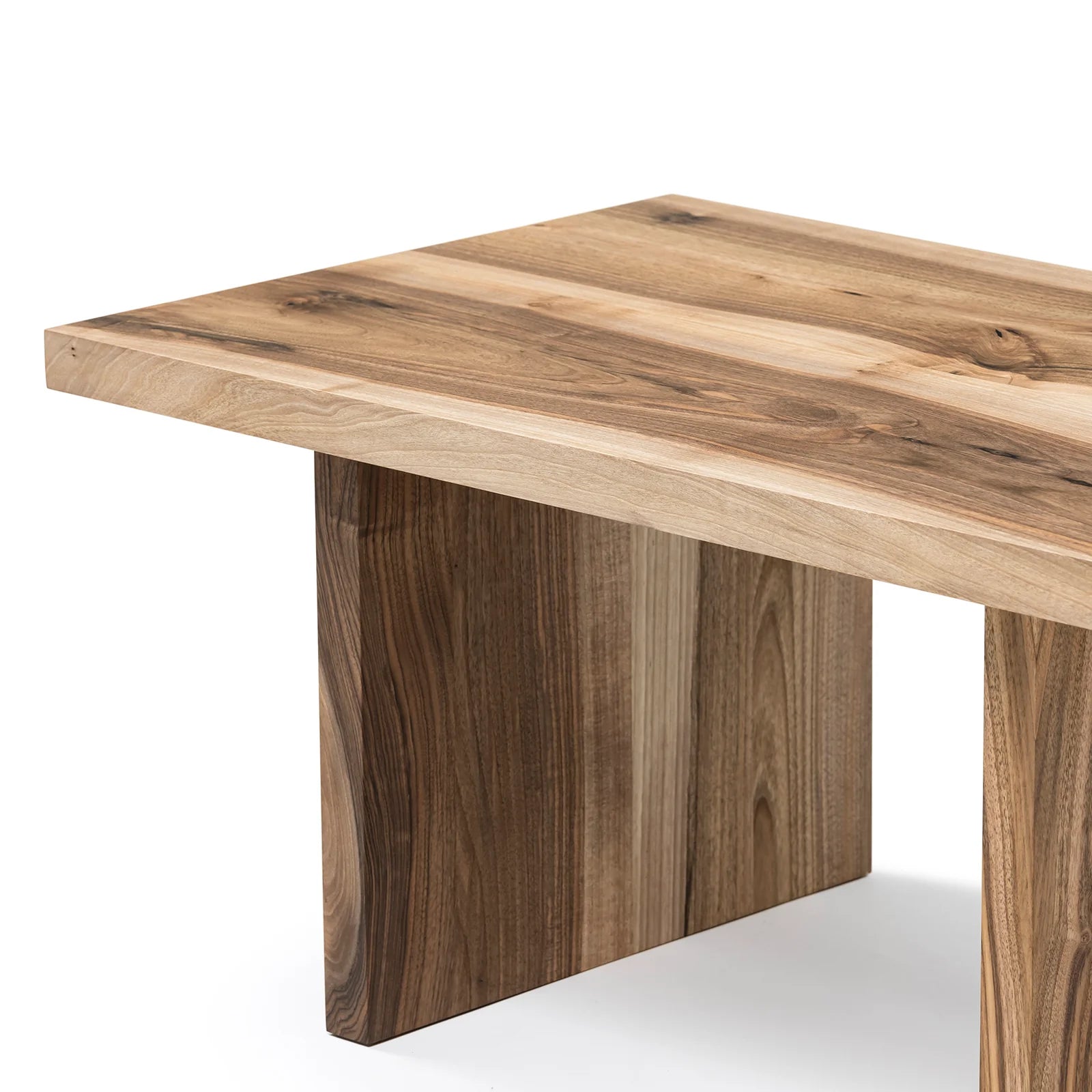 Table basse en noyer - S10Home