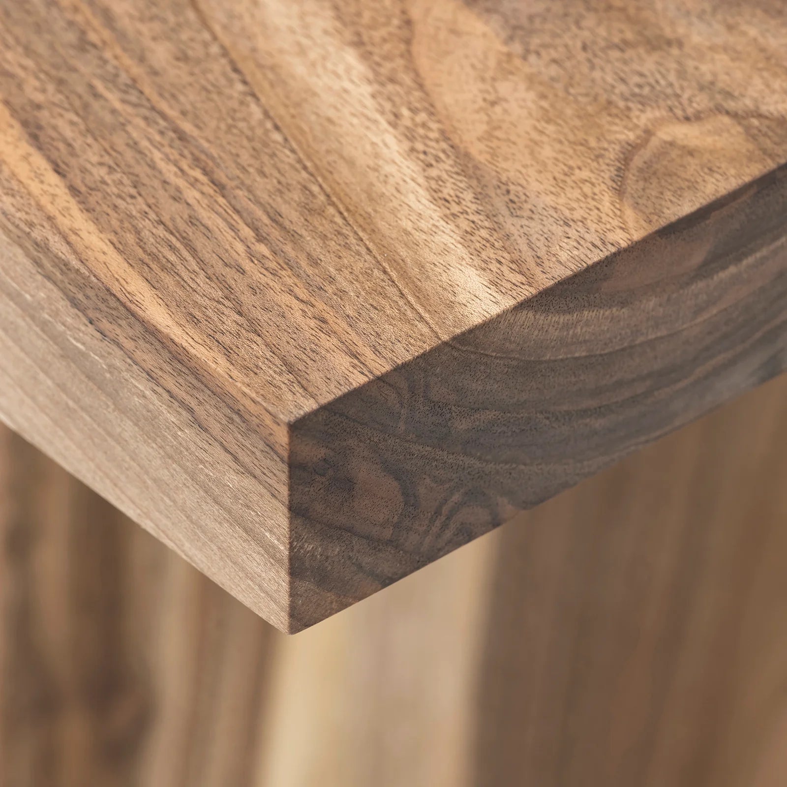 Table basse en noyer - S10Home